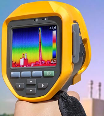Infrared-Thermographic-Inspection